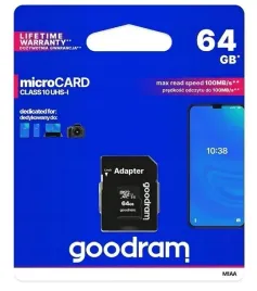 karta-pamieci-64gb-micro-sd-goodram-class-10-u1-uhs-i-adapter-sd