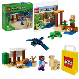 lego-minecraft-pustynna-wyprawa-stevea-21251-lego-30432-plaza-zolwi