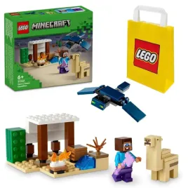 lego-minecraft-pustynna-wyprawa-stevea-21251-dom-baza-latajacy-fantom