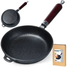 solidna-patelnia-zeliwna-vilde-20-cm-grillowa-na-gaz-indukcje-ognisko