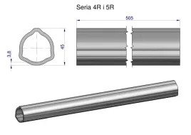 rura-wewnetrzna-seria-4r-i-5r-do-walu-660-przegubowo-teleskopowego-45x3-8-m