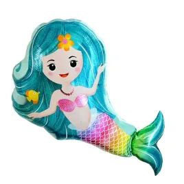 balon-foliowy-mala-syrenka-kolorowy-duzy