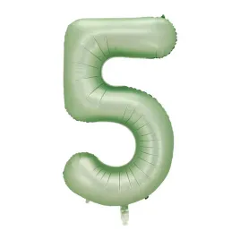 balon-foliowy-cyfra-5-jasny-zielony-duzy-xxl-100cm