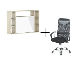 biurko-wiszace-muse-sonoma-jasna-bialy-polysk-fotel-do-biurka-vire-czarny