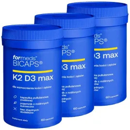 formeds-bicaps-witamina-k2-d3-max-180k-mocne-kosci-zeby-miesnie-odpornosc