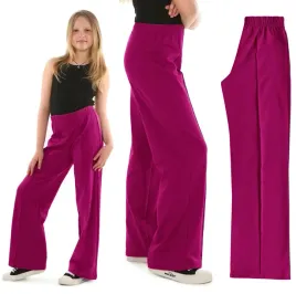 spodnie-dresowe-dziewczece-z-kantem-szerokie-wide-leg-bordo-r-152-prod-pl