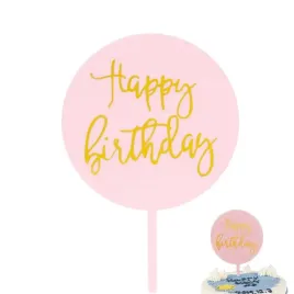 topper-akrylowy-happy-birthday-ozdoba-na-tort-rozowy