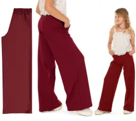 spodnie-dresowe-dziewczece-szerokie-wide-leg-bordo-r-140-produkt-pl