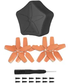 smigla-pomaranczowe-etui-do-dji-avata-4-szt-zestaw-komplet-cw-ccw