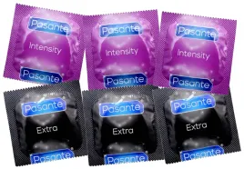 zestaw-50-prezerwatyw-pasante-extra-safe-intensity-pogrubiane-stymulujace