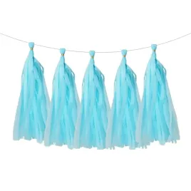 girlanda-z-fredzelkami-ogon-do-balonow-blekitny
