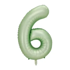 balon-foliowy-cyfra-6-jasny-zielony-duzy-xxl-100cm