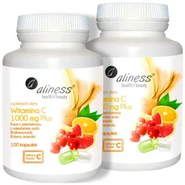 2x-aliness-witamina-c-1000-mg-plus-rutyna-100-kaps-odpornosc-metabolizm