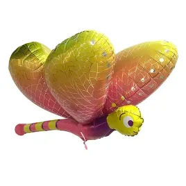 balon-foliowy-wazka-motyl-kolorowy-duzy-1-szt