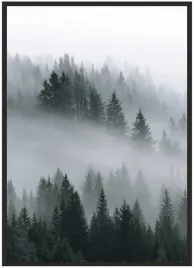 plakat-bez-ramy-a3-30x40-duzo-wzorow-las-08