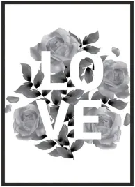 plakat-bez-ramy-a3-30x40-duzo-wzorow-love-03