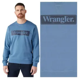meska-bluza-nierozpinana-wrangler-seasonal-crew-xxl