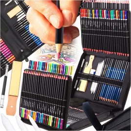 profesjonalny-zestaw-olowkow-kredek-do-szkicowania-olowki-do-rysowania