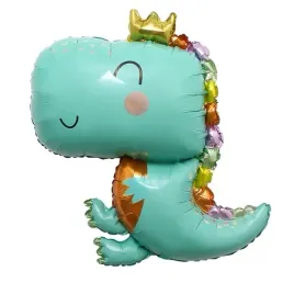 balon-foliowy-dinozaur-zielony-duzy-85-cm