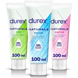 durex-naturals-mix-3-modeli-pure-sensitive-hyaluro-zel-na-bazie-wody-3x100