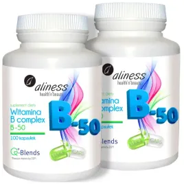 aliness-witamina-b-kompleks-b-50-2x-100-kaps-b1-b2-b3-b6-b12-niacyna-serce