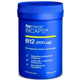 formeds-bicaps-witamina-b12-miesnie-serce-krew-60-kaps-odpornosc-metabolizm