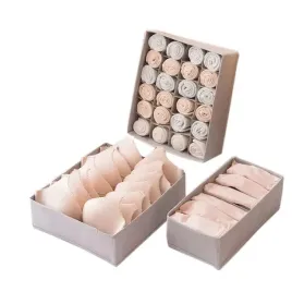 3x-organizer-na-bielizne-wklad-do-szuflady-szafy-szary