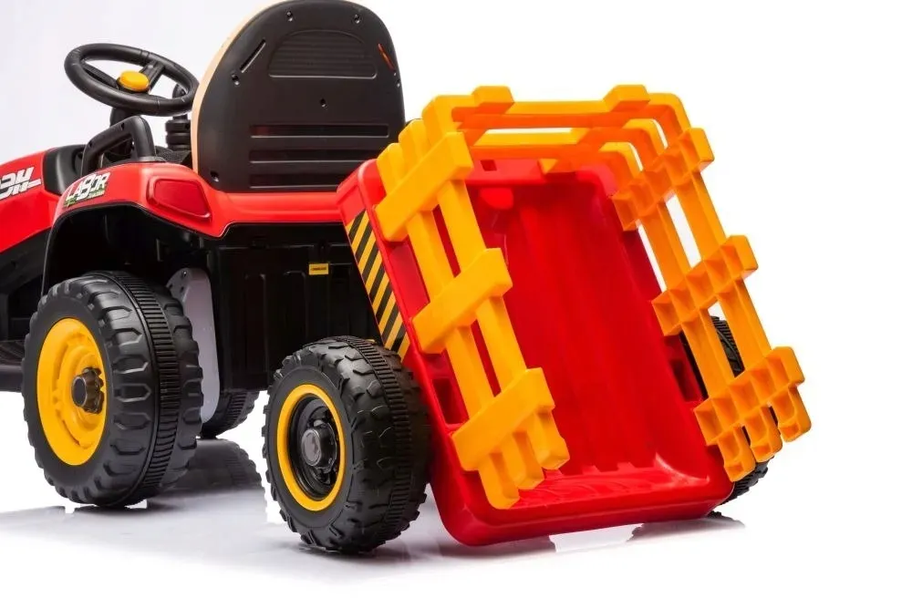 traktor-na-akumulator-bbh-030-czerwony