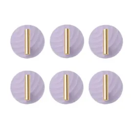 6x-wieszak-scienny-haczyk-samoprzylepny-fiolet