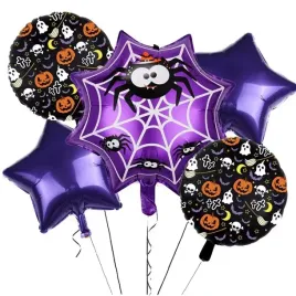 zestaw-balonow-foliowych-na-halloween-fioletowe-na-hel-5-szt