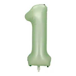 balon-foliowy-cyfra-1-jasny-zielony-duzy-xxl-100cm