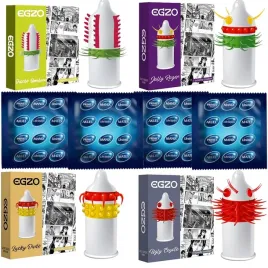prezerwatywy-egzo-mix-stymulujace-z-wypustkami-kolcami-4x-unimil-orgazmax