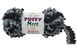 wloczka-alize-puffy-more-6284-czarny-szary-115m-150g-100percent-mikropoliester