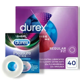 zestaw-prezerwatywy-durex-surprise-me-pierscien-erekcyjny-pleasure-ring