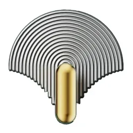 wieszak-scienny-haczyk-samoprzylepny-zloty-szary