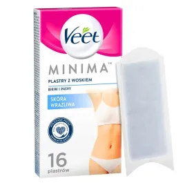 plastry-z-woskiem-veet-minima-miekka-skora-16-szt-depilacja-pachy-bikini