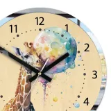 zegar-scienny-dzieciecy-zyrafa-30cm-cichy-marka-modernclock