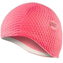 czepek-aqua-speed-bombastic-latex-senior-rozowy