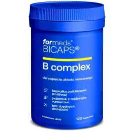 formeds-bicaps-witamina-b-complex-mozg-serce-widzenie-odpornosc-120-kaps