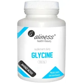 aliness-glycine-800mg-glicyna-dla-wegan-100-kaps-pamiec-koncentracja-sen