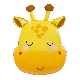 balon-foliowy-zyrafa-urodziny-zoo-safari-jungla-hel