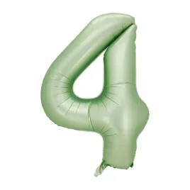 balon-foliowy-cyfra-4-jasny-zielony-duzy-xxl-100cm