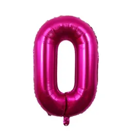 balon-foliowy-cyfra-0-ciemny-rozowy-duzy-xxl-100cm