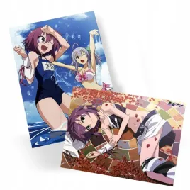 plakat-yumekui-merry-dream-eater-merry-do-wyboru