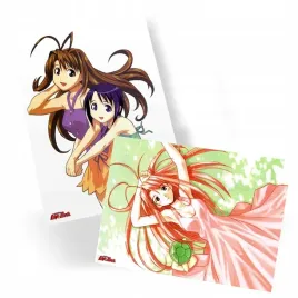 plakat-love-hina-do-wyboru