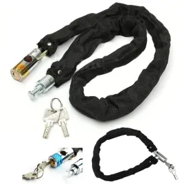 zapiecie-do-roweru-rowerowe-zabezpieczenie-blokada-lancuch-na-klucz-100-cm