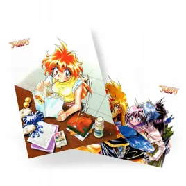 plakat-slayers-magiczni-wojownicy-do-wyboru