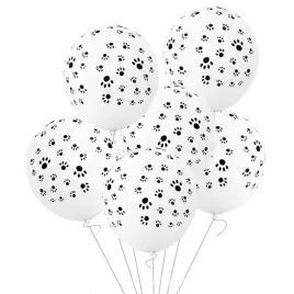zestaw-balonow-psie-kocie-lapki-bialo-czarne-10-szt-12-cali
