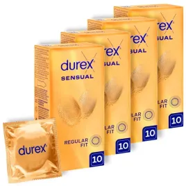 prezerwatywy-durex-sensual-cienkie-dopasowane-invisible-nawilzane-4x-10-szt