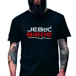 koszulka-meska-mlodziezowa-t-shirt-jebc-biede-bawelna-roz-xl